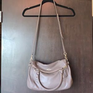 Kate Spade Mauve Purse